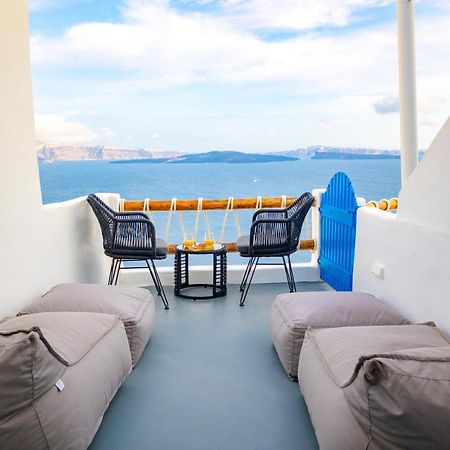 Luxus Vip Suites 이아 외부 사진