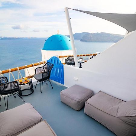 Luxus Vip Suites 이아 외부 사진