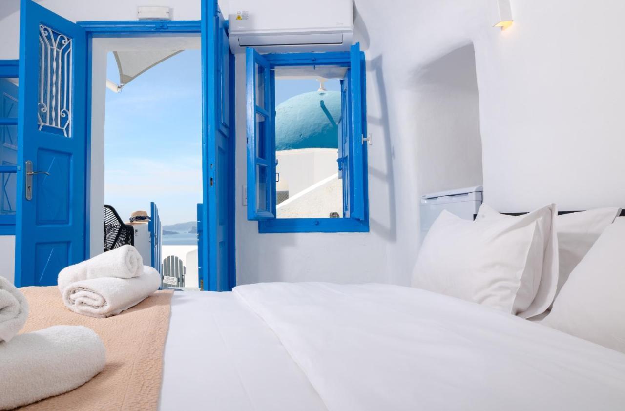 Luxus Vip Suites 이아 외부 사진
