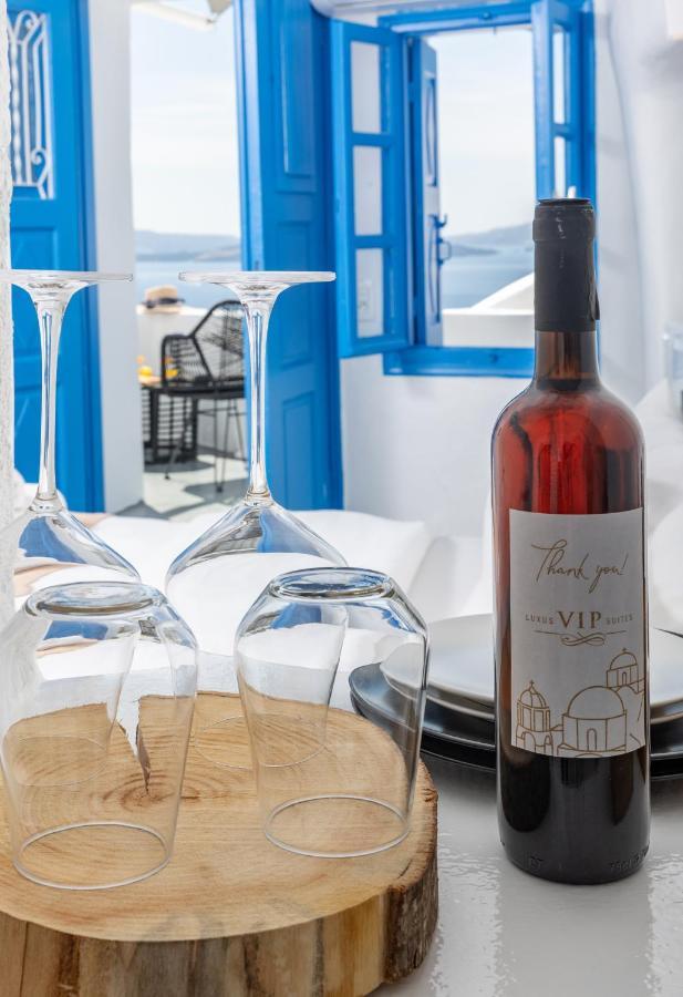 Luxus Vip Suites 이아 외부 사진