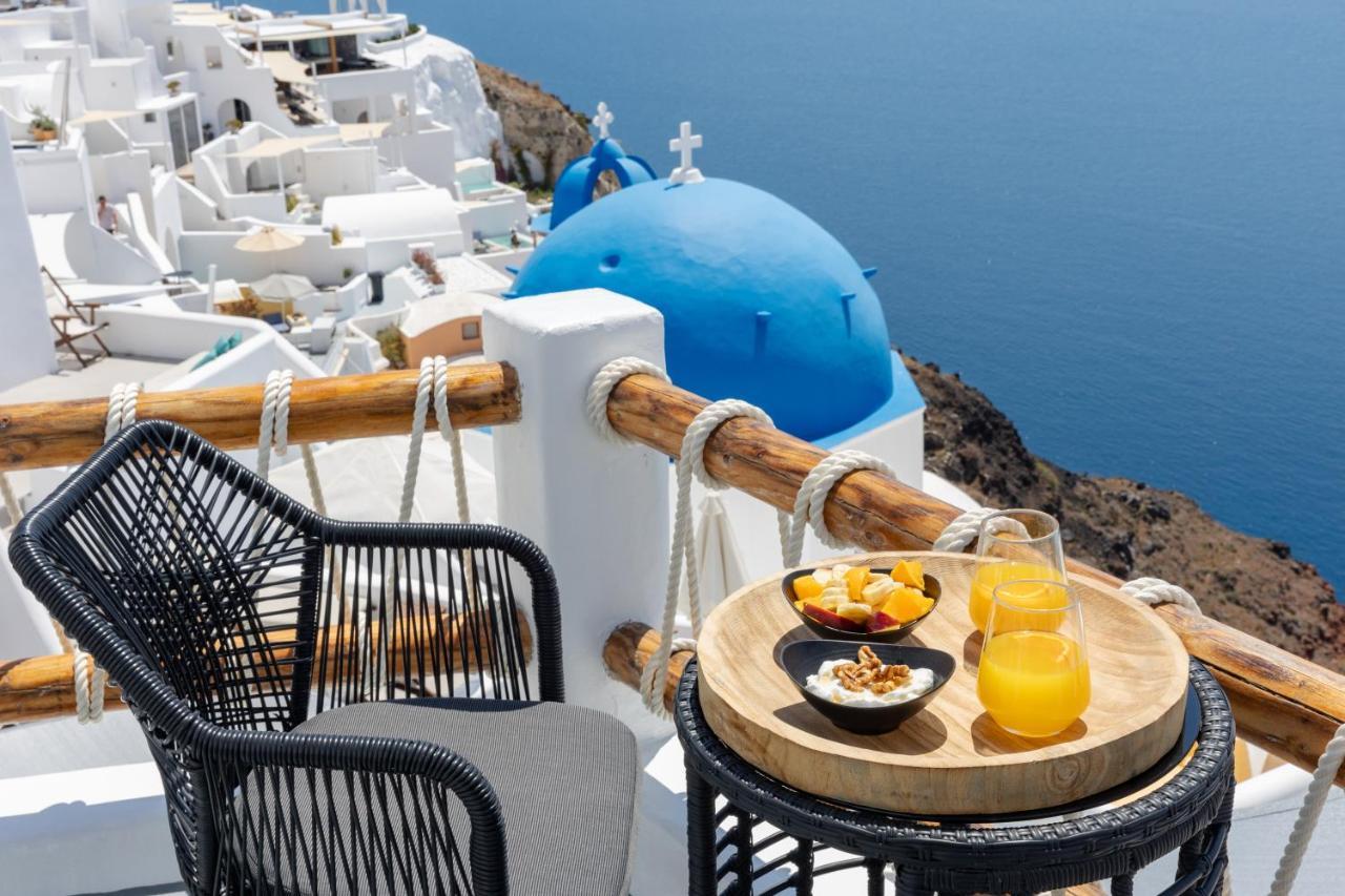 Luxus Vip Suites 이아 외부 사진