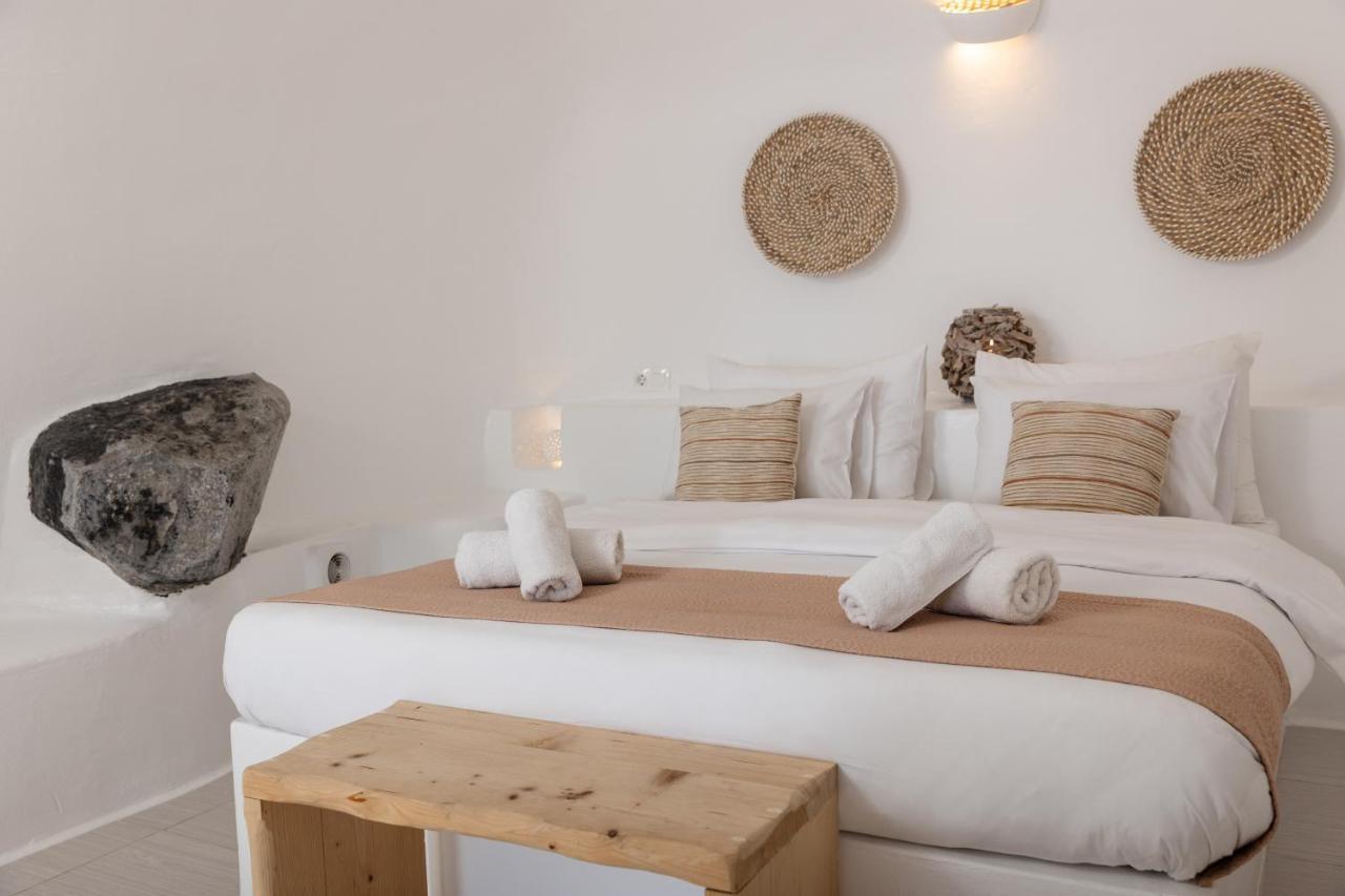 Luxus Vip Suites 이아 외부 사진