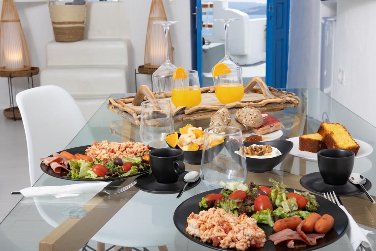 Luxus Vip Suites 이아 외부 사진
