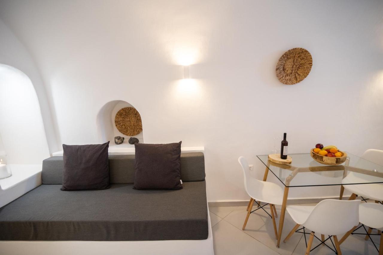 Luxus Vip Suites 이아 외부 사진