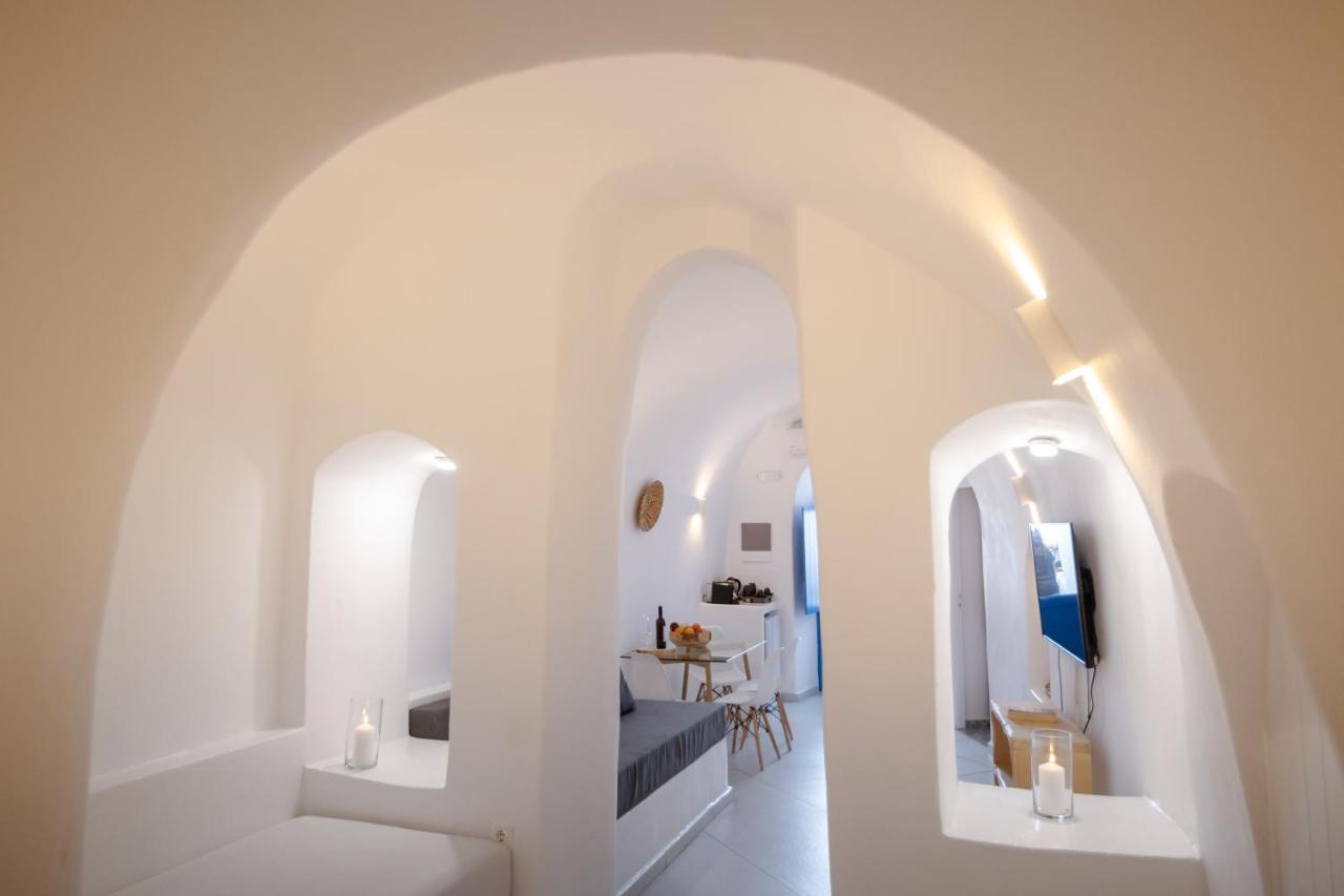 Luxus Vip Suites 이아 외부 사진