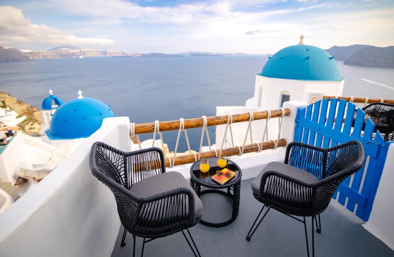 Luxus Vip Suites 이아 외부 사진