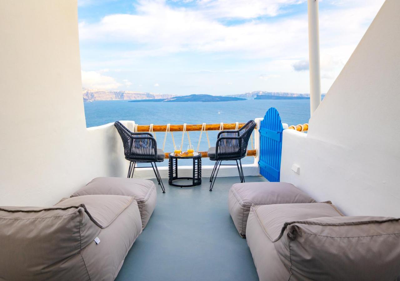 Luxus Vip Suites 이아 외부 사진