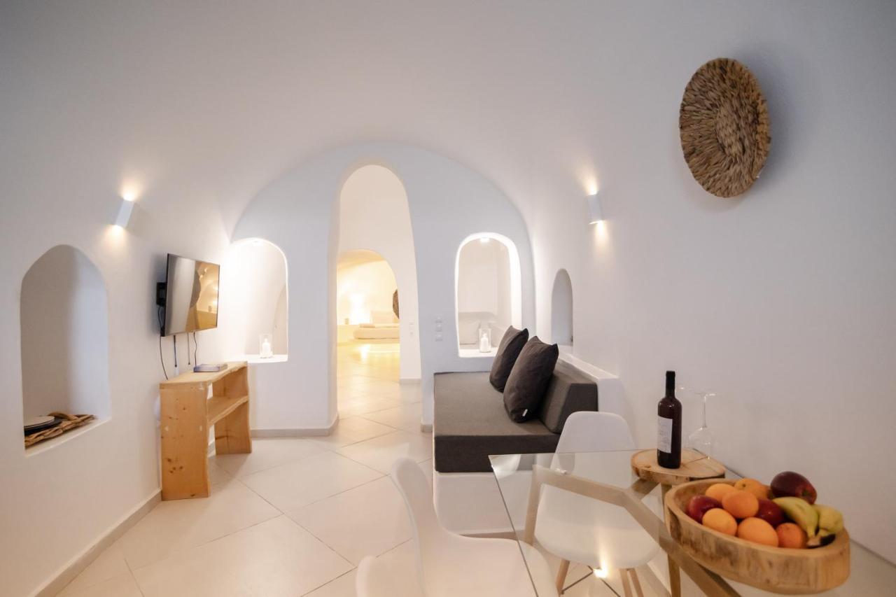 Luxus Vip Suites 이아 외부 사진