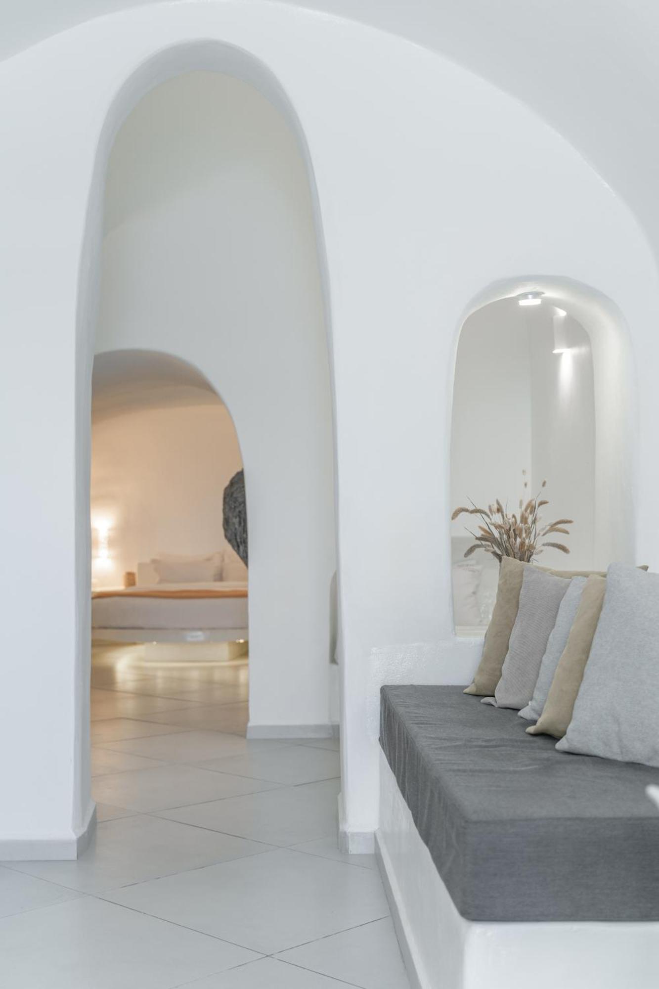 Luxus Vip Suites 이아 외부 사진