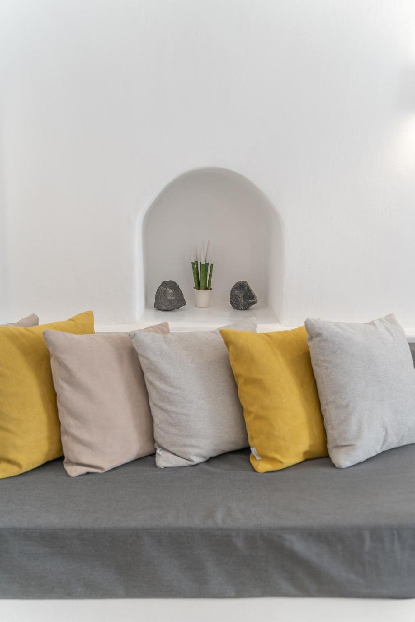 Luxus Vip Suites 이아 외부 사진