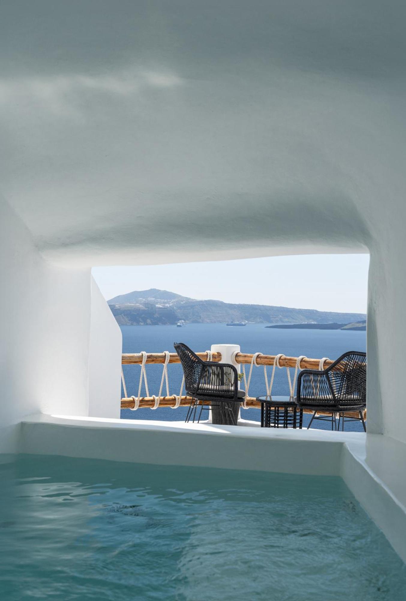 Luxus Vip Suites 이아 외부 사진