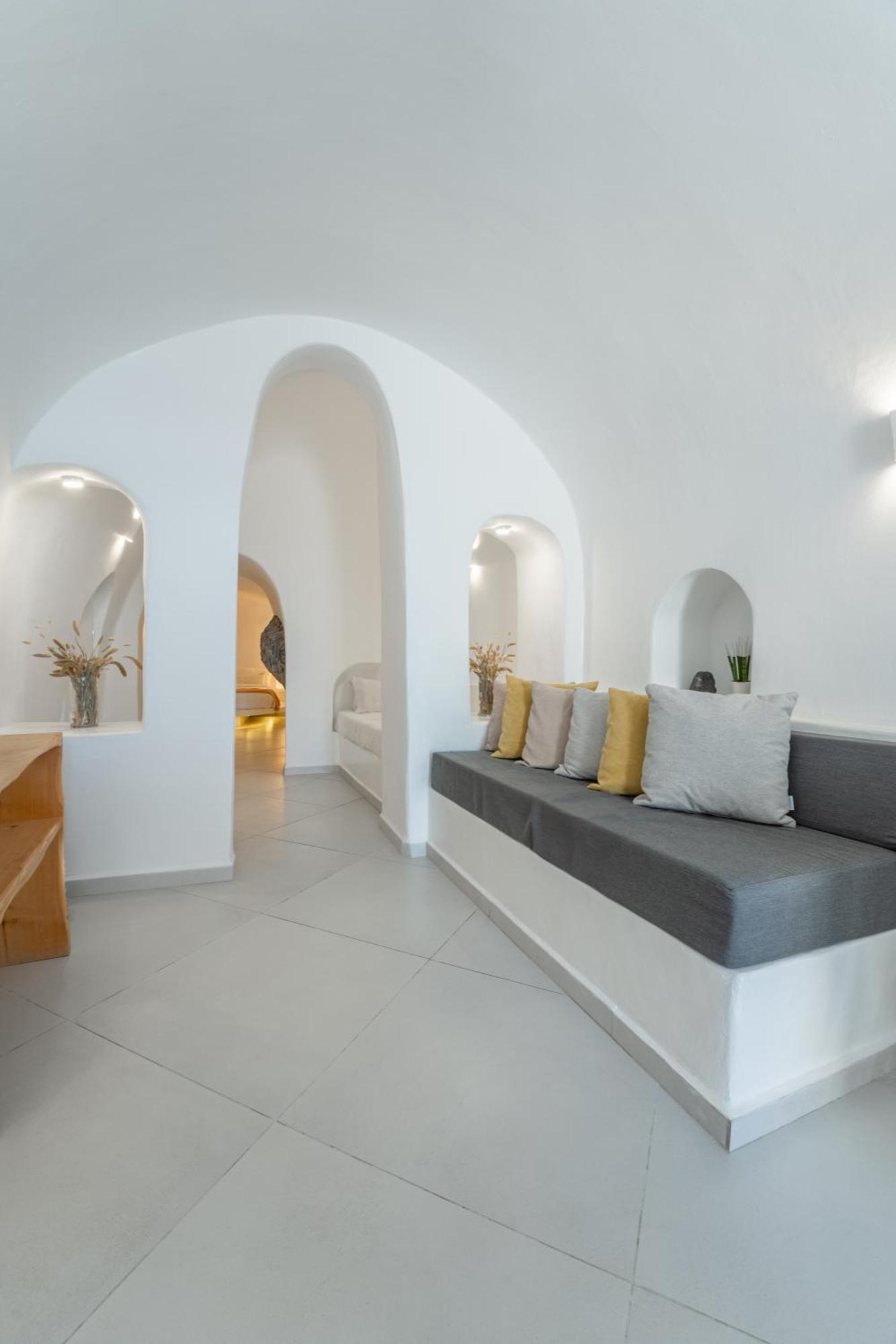Luxus Vip Suites 이아 외부 사진