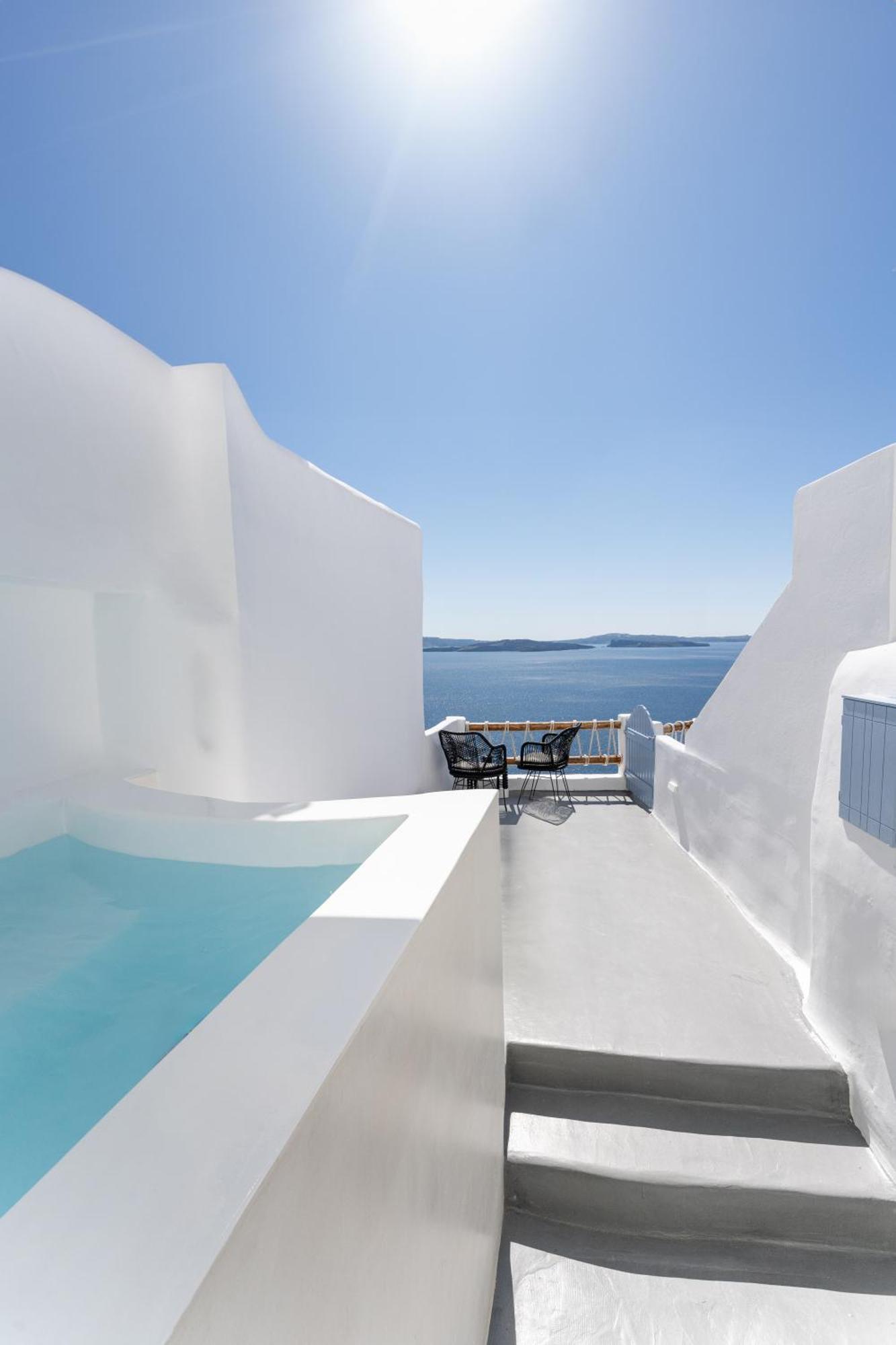 Luxus Vip Suites 이아 외부 사진