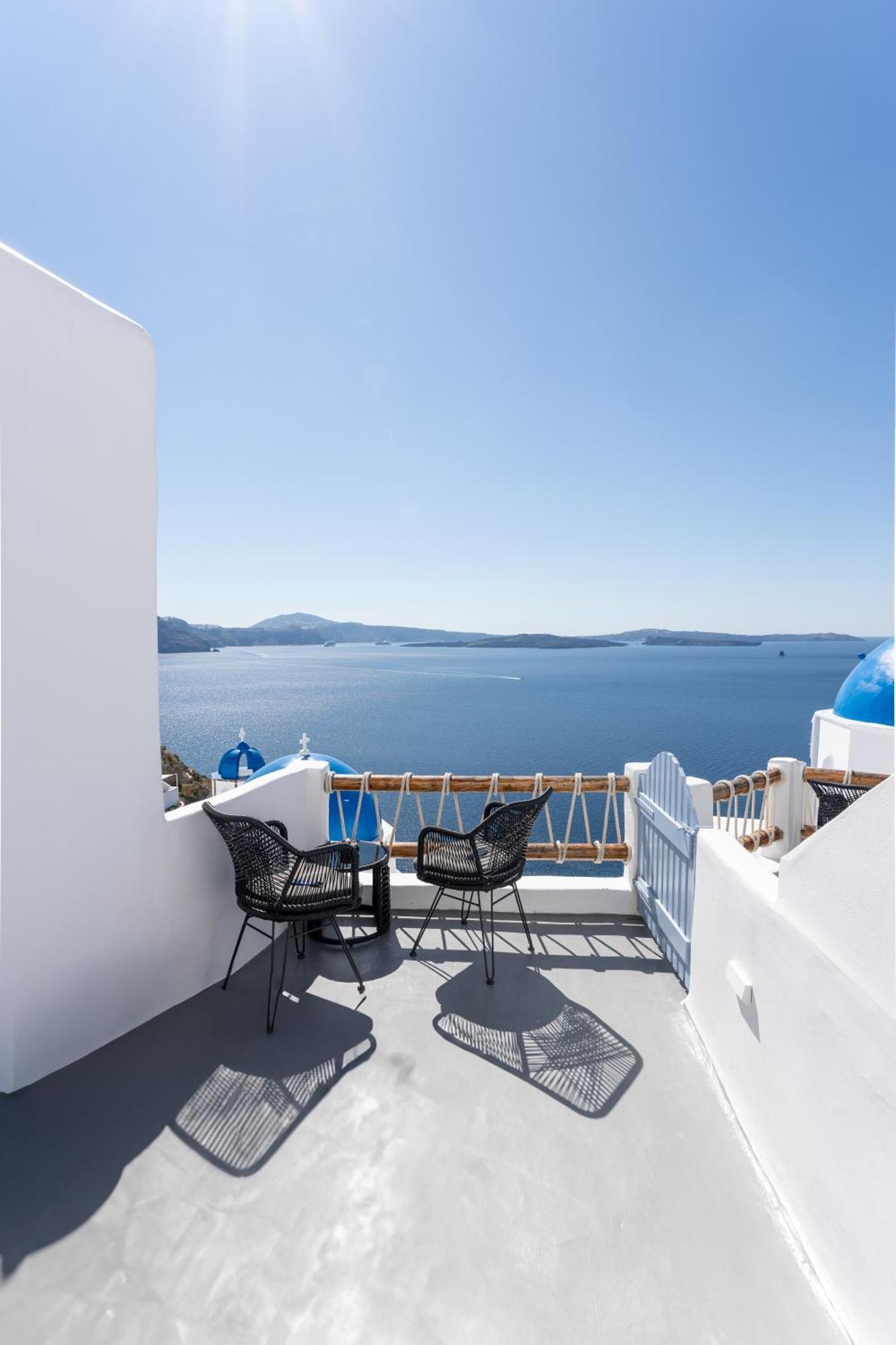 Luxus Vip Suites 이아 외부 사진