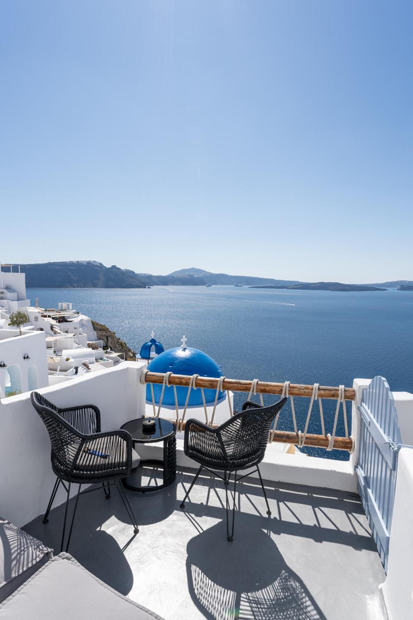 Luxus Vip Suites 이아 외부 사진