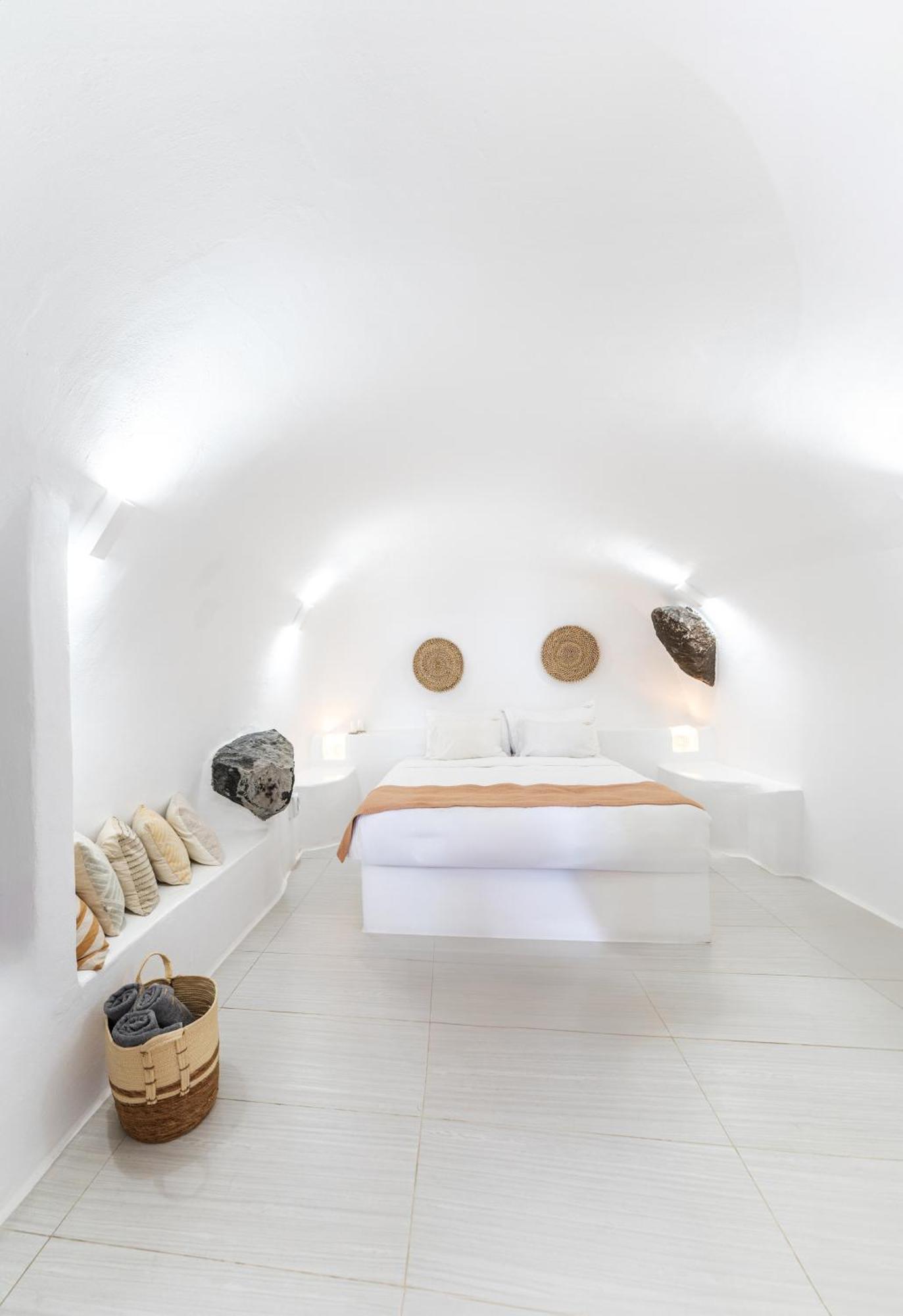 Luxus Vip Suites 이아 외부 사진